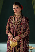 Saad Shaikh | Panache Luxury Chiffon 25 | D-06 - House Of Hania