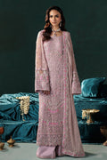 Saad Shaikh | Panache Luxury Chiffon 25 | D-07 - House Of Hania