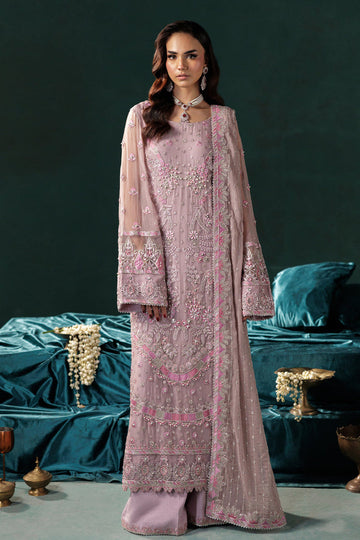 Saad Shaikh | Panache Luxury Chiffon 25 | D-07 - House Of Hania