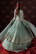 Saad Shaikh | Panache Luxury Chiffon 25 | D-08 - House Of Hania
