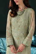 Saad Shaikh | Panache Luxury Chiffon 25 | D-09 - House Of Hania