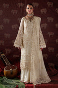 Saad Shaikh | Panache Luxury Chiffon 25 | D-10 - House Of Hania