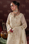 Saad Shaikh | Panache Luxury Chiffon 25 | D-10 - House Of Hania