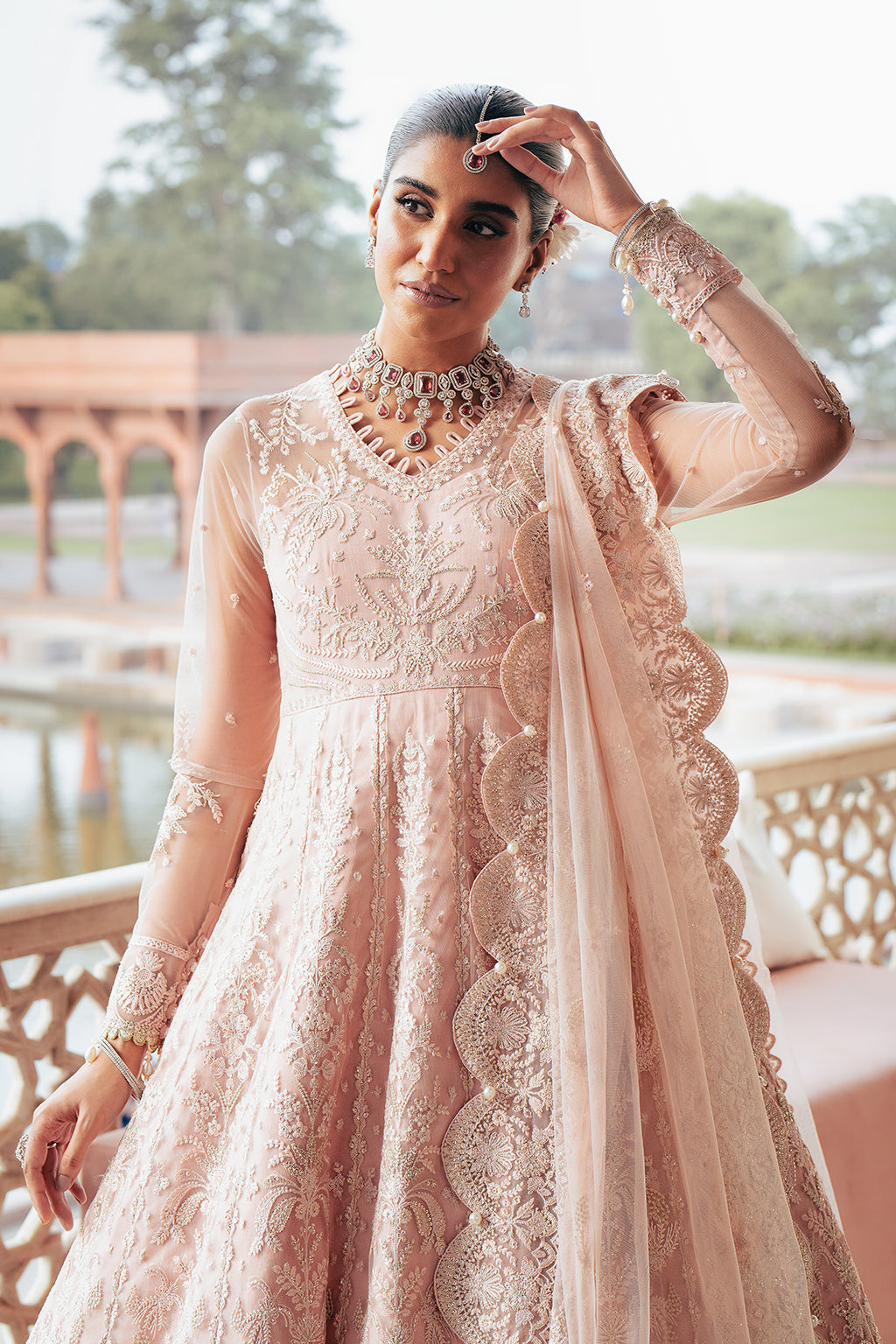Saad Shaikh | Silsila Festive Collection | Azela - House Of Hania