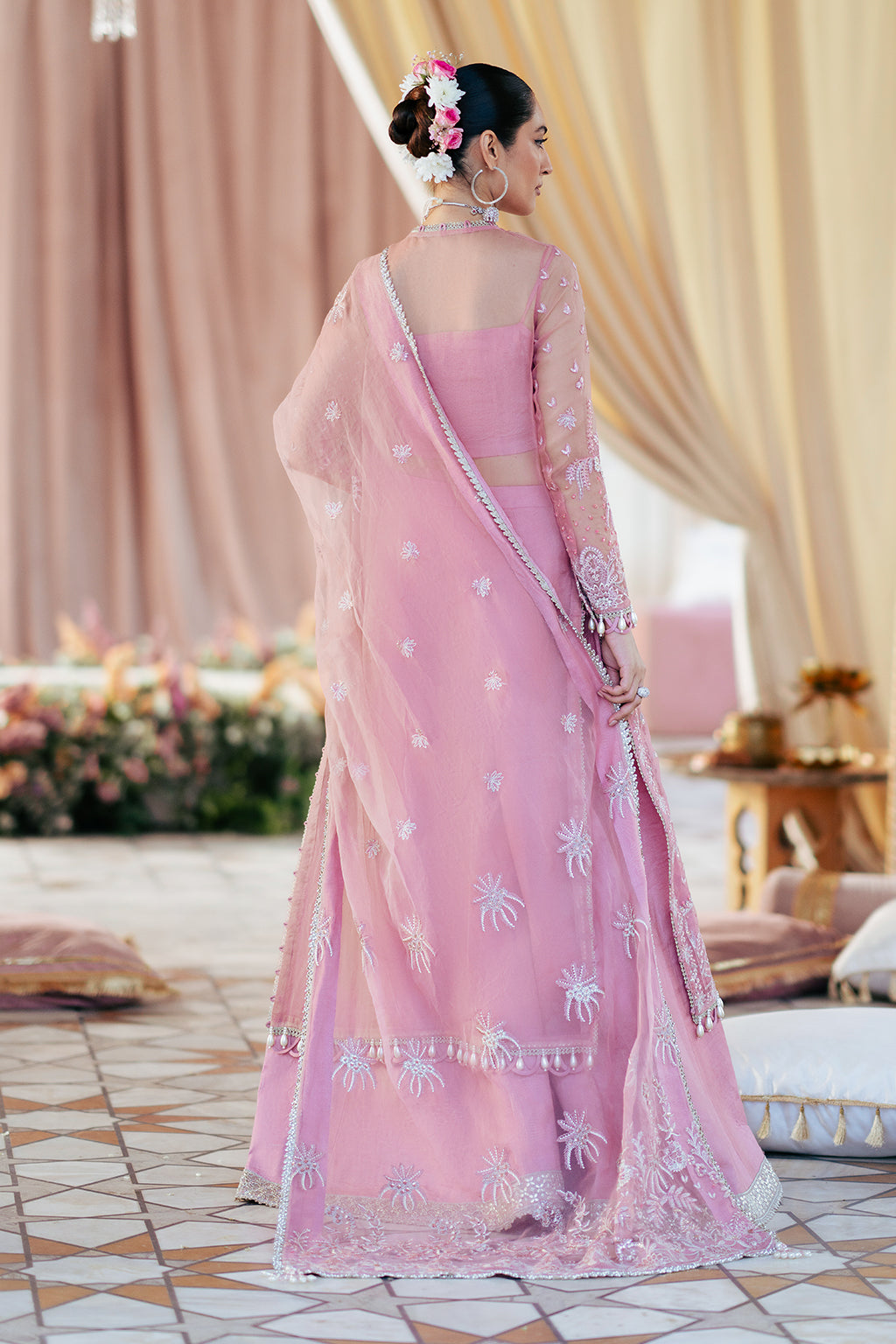 Saad Shaikh | Silsila Festive Collection | Leya - House Of Hania
