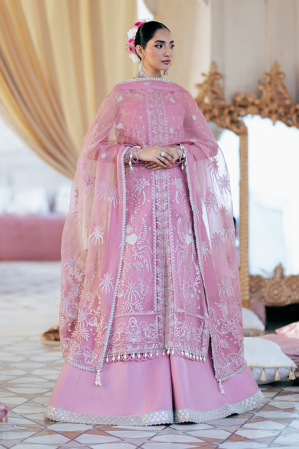 Saad Shaikh | Silsila Festive Collection | Leya - House Of Hania