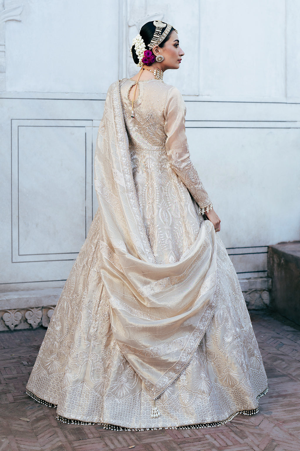 Saad Shaikh | Silsila Festive Collection | Mira - House Of Hania