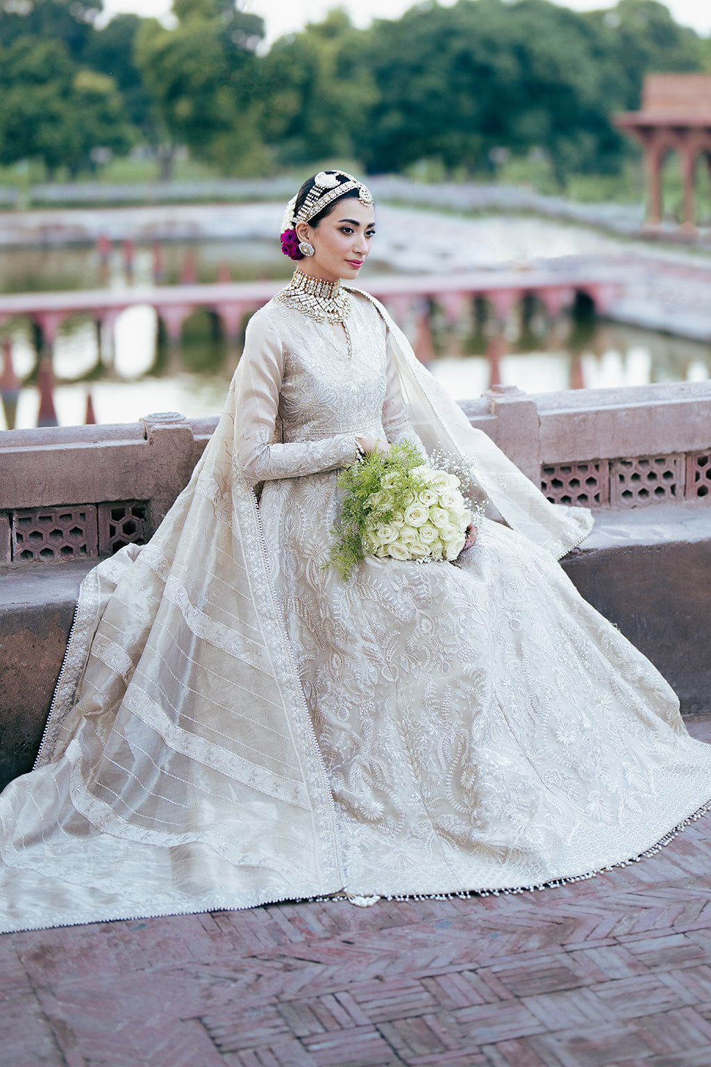 Saad Shaikh | Silsila Festive Collection | Mira - House Of Hania