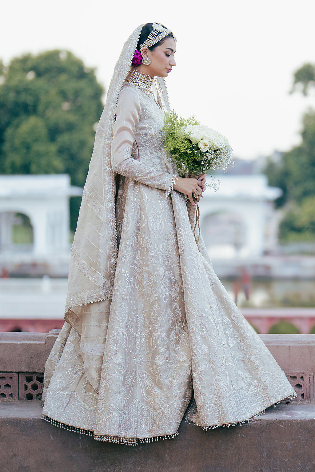 Saad Shaikh | Silsila Festive Collection | Mira - House Of Hania