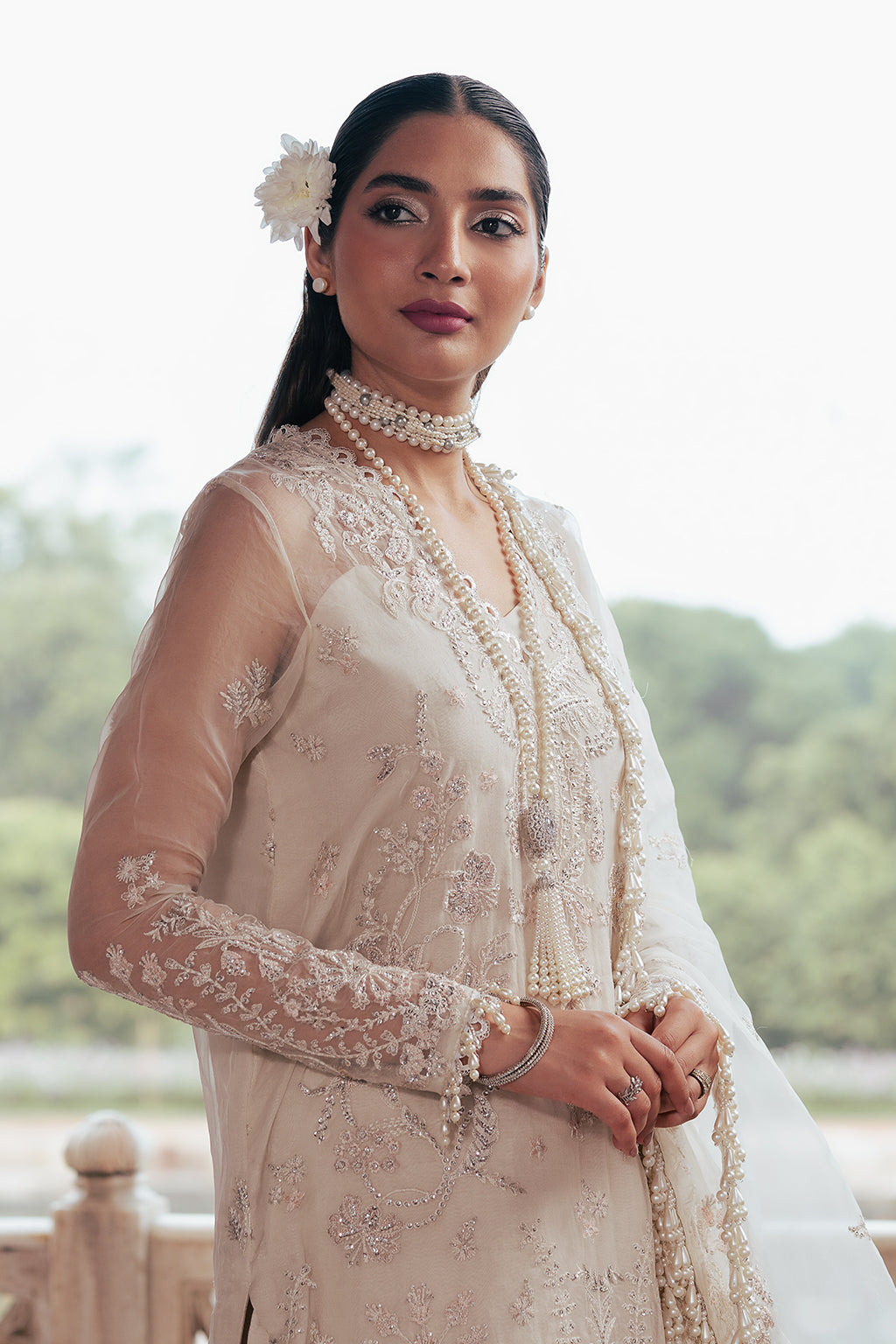 Saad Shaikh | Silsila Festive Collection | Zahria - House Of Hania