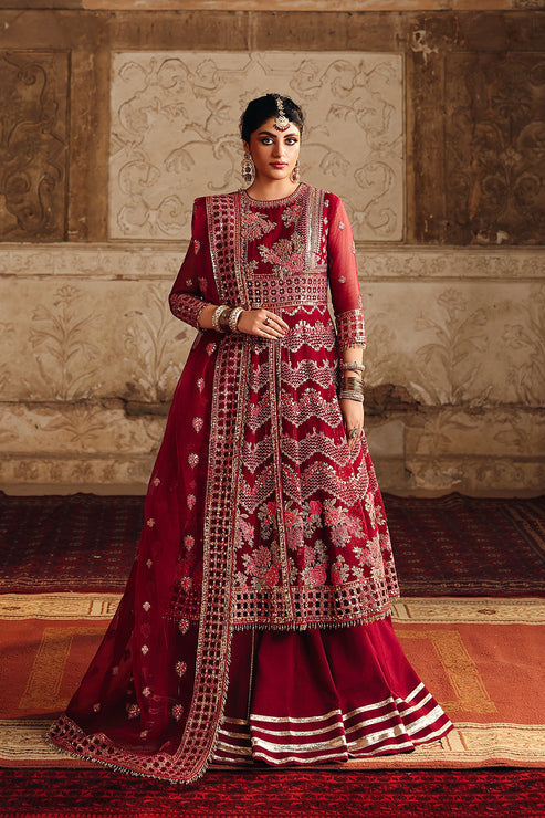 Saad Shaikh | Silsila Formals 25 | Dure - House Of Hania