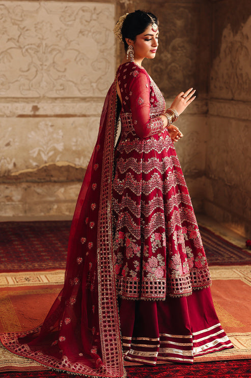 Saad Shaikh | Silsila Formals 25 | Dure - House Of Hania