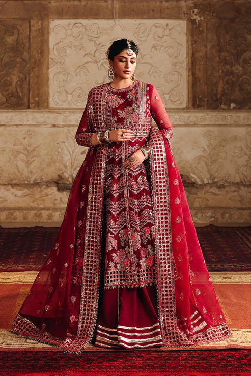 Saad Shaikh | Silsila Formals 25 | Dure - House Of Hania