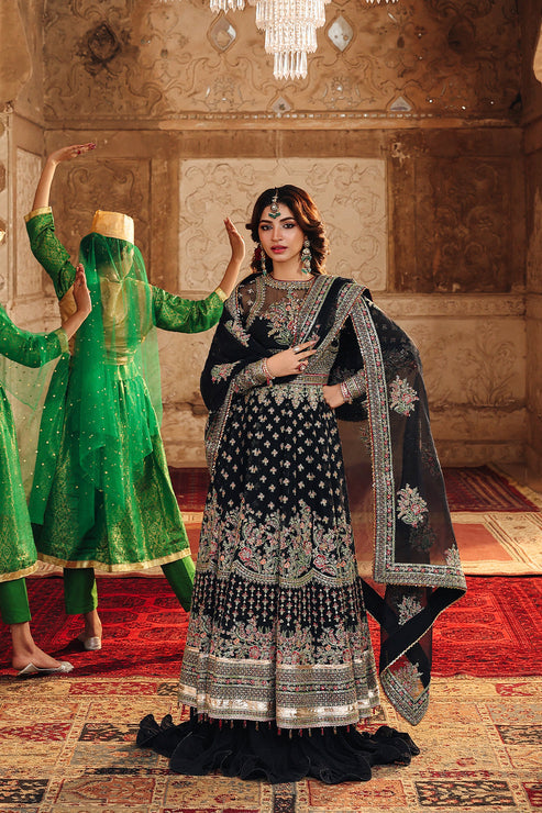 Saad Shaikh | Silsila Formals 25 | Meharbano - House Of Hania