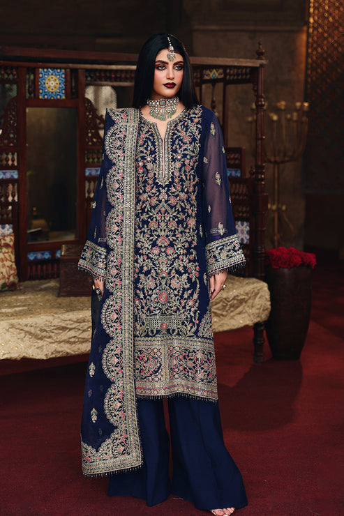 Saad Shaikh | Silsila Formals 25 | Nafeesa - House Of Hania