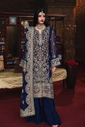 Saad Shaikh | Silsila Formals 25 | Nafeesa - House Of Hania