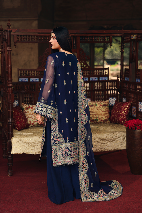 Saad Shaikh | Silsila Formals 25 | Nafeesa - House Of Hania