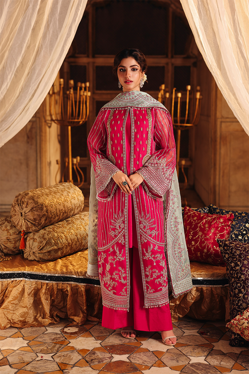 Saad Shaikh | Silsila Formals 25 | Shafaq - House Of Hania