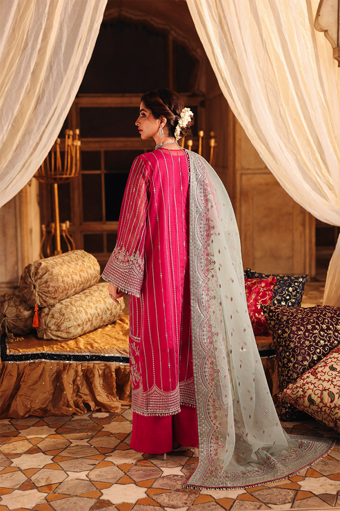 Saad Shaikh | Silsila Formals 25 | Shafaq - House Of Hania