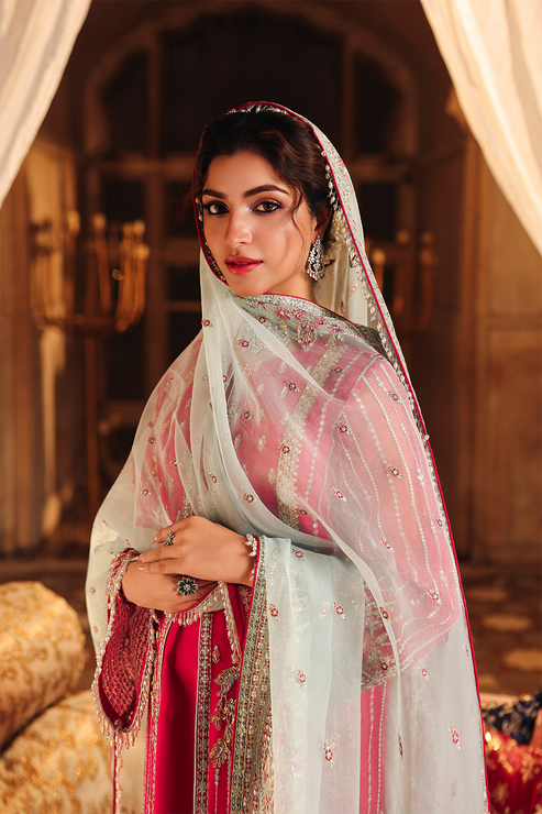 Saad Shaikh | Silsila Formals 25 | Shafaq - House Of Hania