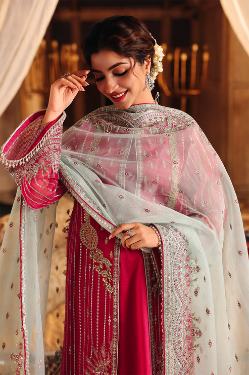 Saad Shaikh | Silsila Formals 25 | Shafaq - House Of Hania