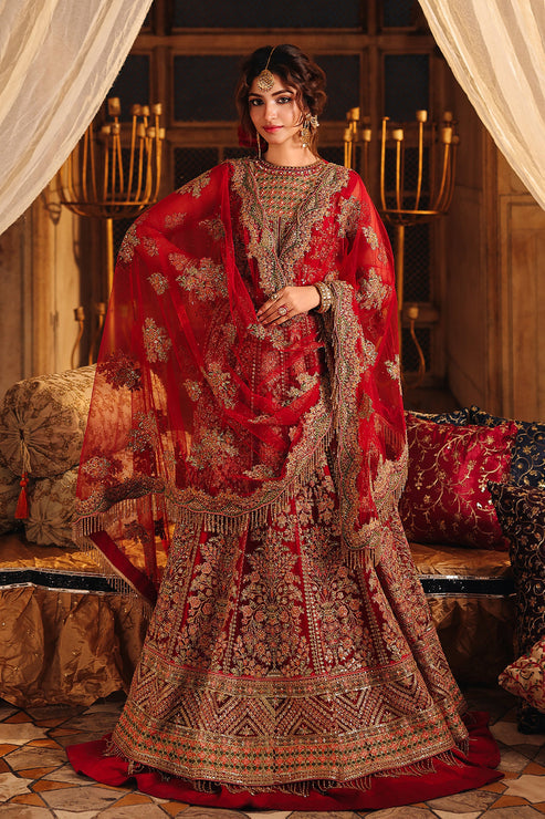 Saad Shaikh | Silsila Formals 25 | Shehnoor - House Of Hania