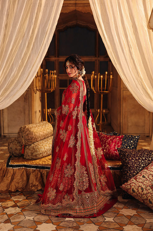 Saad Shaikh | Silsila Formals 25 | Shehnoor - House Of Hania