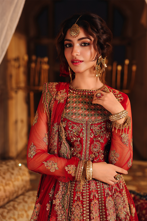 Saad Shaikh | Silsila Formals 25 | Shehnoor - House Of Hania