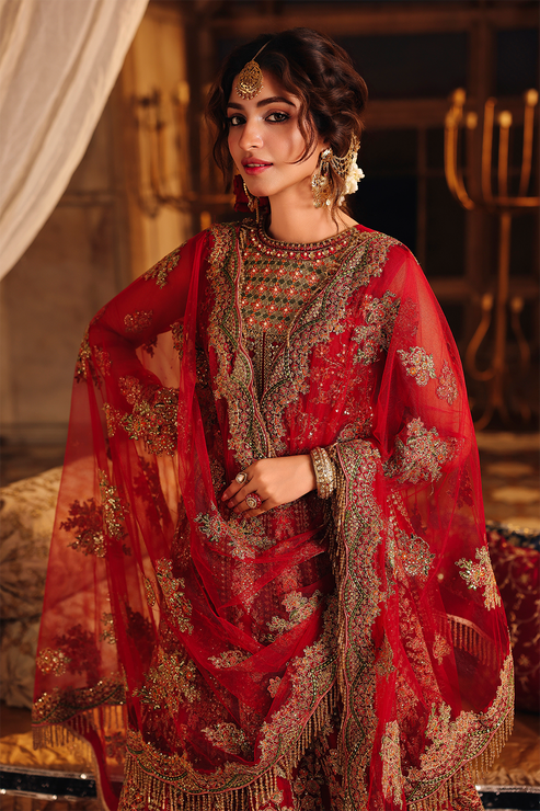 Saad Shaikh | Silsila Formals 25 | Shehnoor - House Of Hania