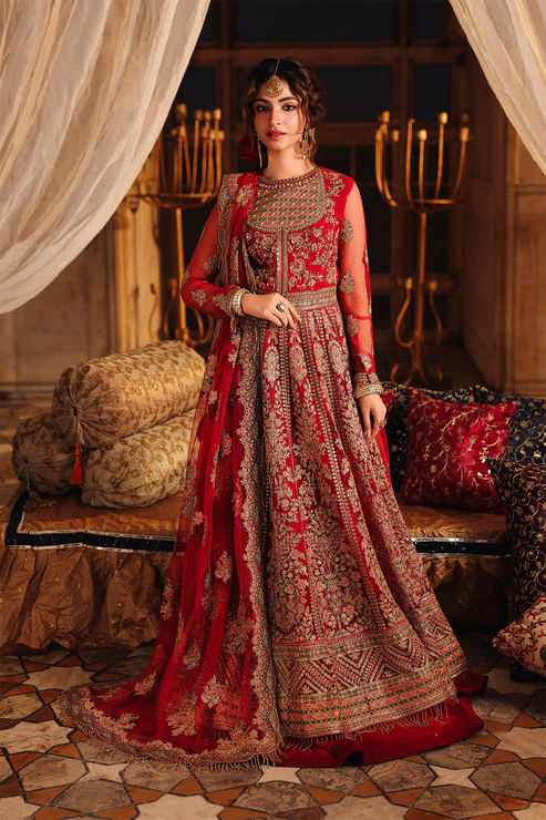 Saad Shaikh | Silsila Formals 25 | Shehnoor - House Of Hania