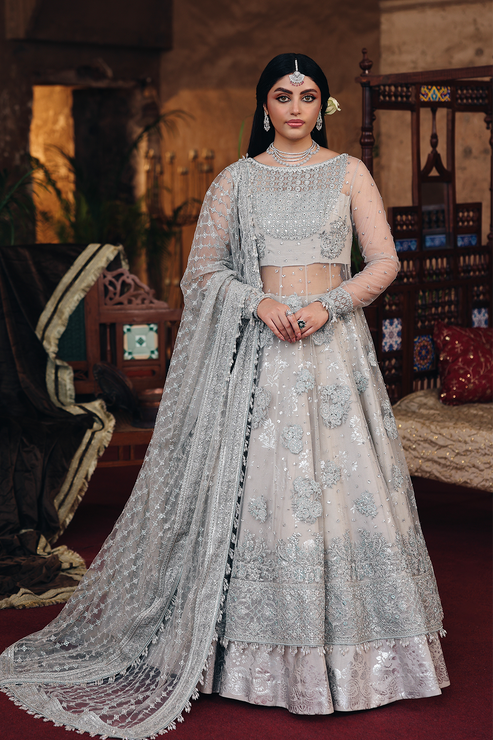 Saad Shaikh | Silsila Formals 25 | Shehwar - House Of Hania