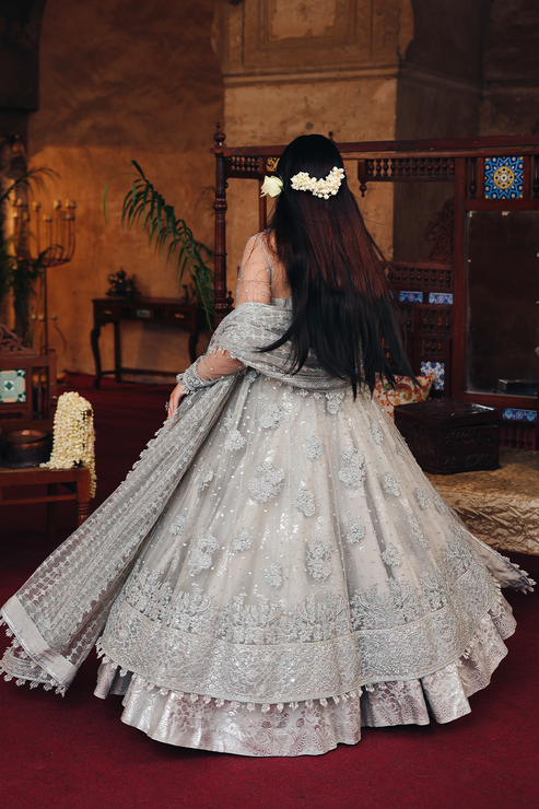 Saad Shaikh | Silsila Formals 25 | Shehwar - House Of Hania