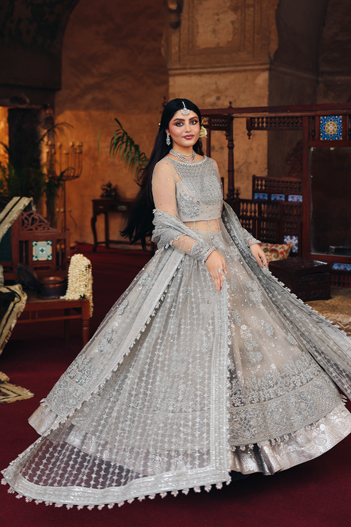 Saad Shaikh | Silsila Formals 25 | Shehwar - House Of Hania