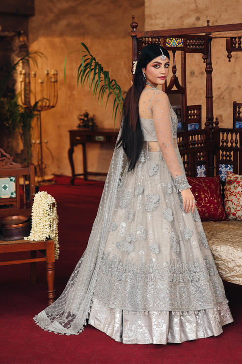 Saad Shaikh | Silsila Formals 25 | Shehwar - House Of Hania