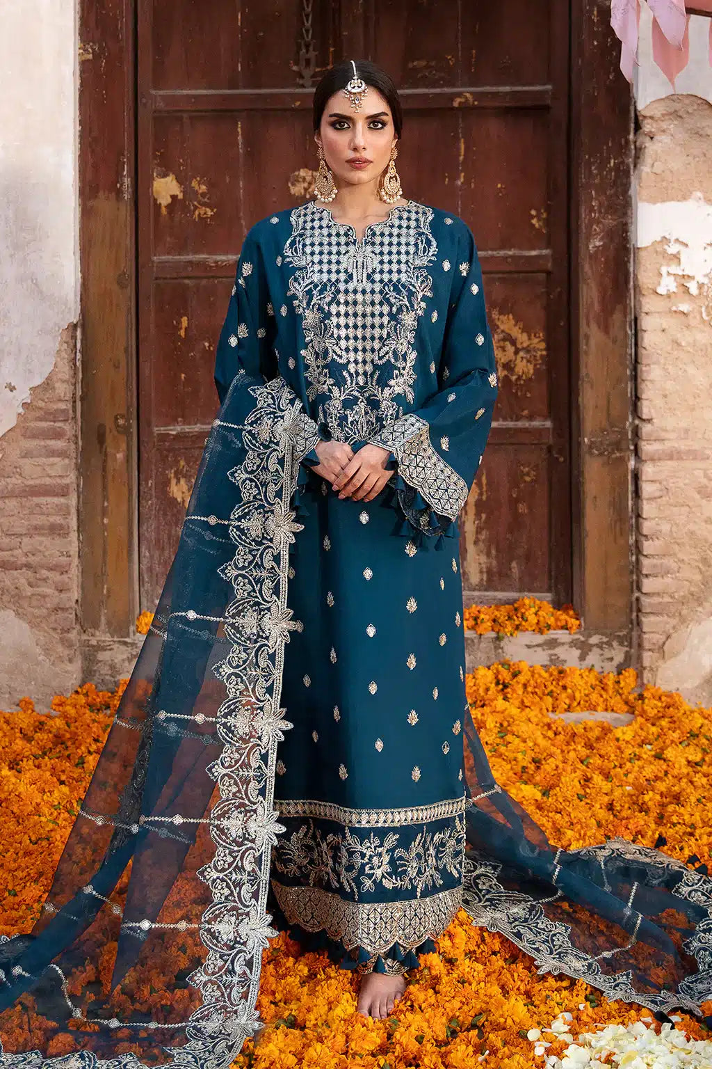 Saad Shaikh | Singhar Festive 23 | Amara - House Of Hania