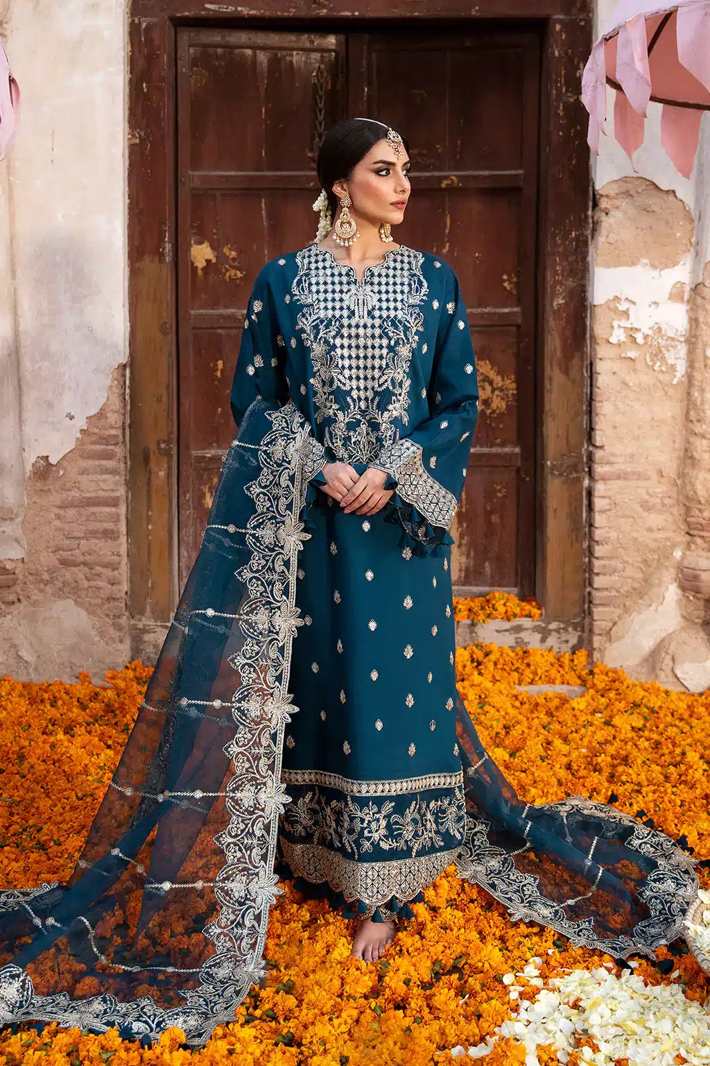 Saad Shaikh | Singhar Festive 23 | Amara - House Of Hania