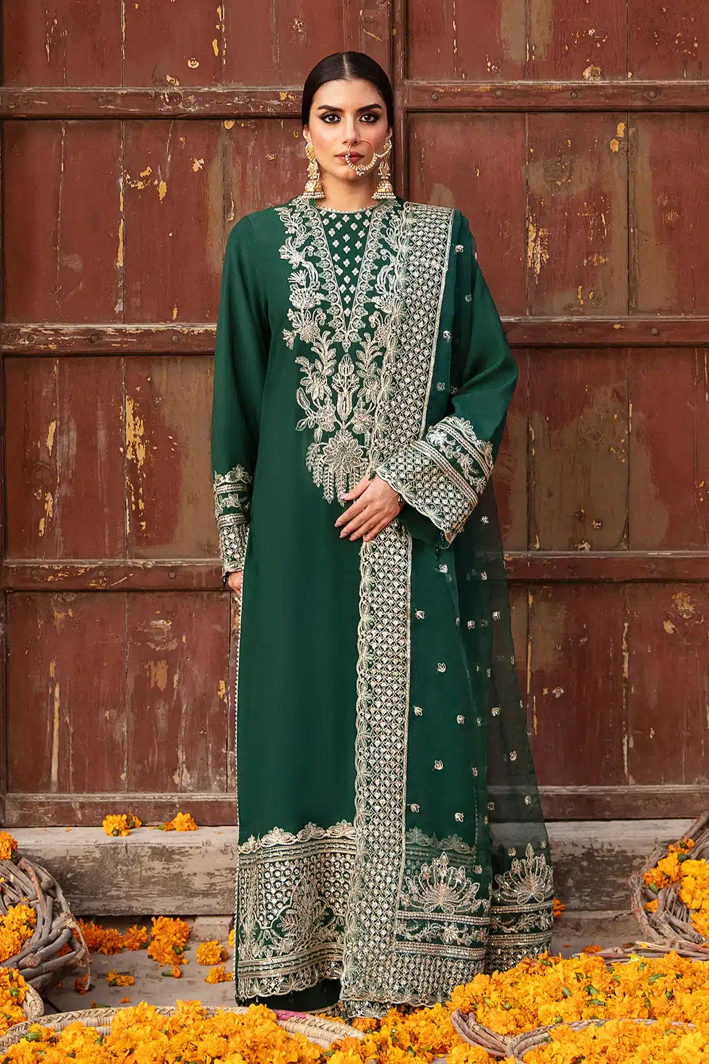 Saad Shaikh | Singhar Festive 23 | Inaya - House Of Hania