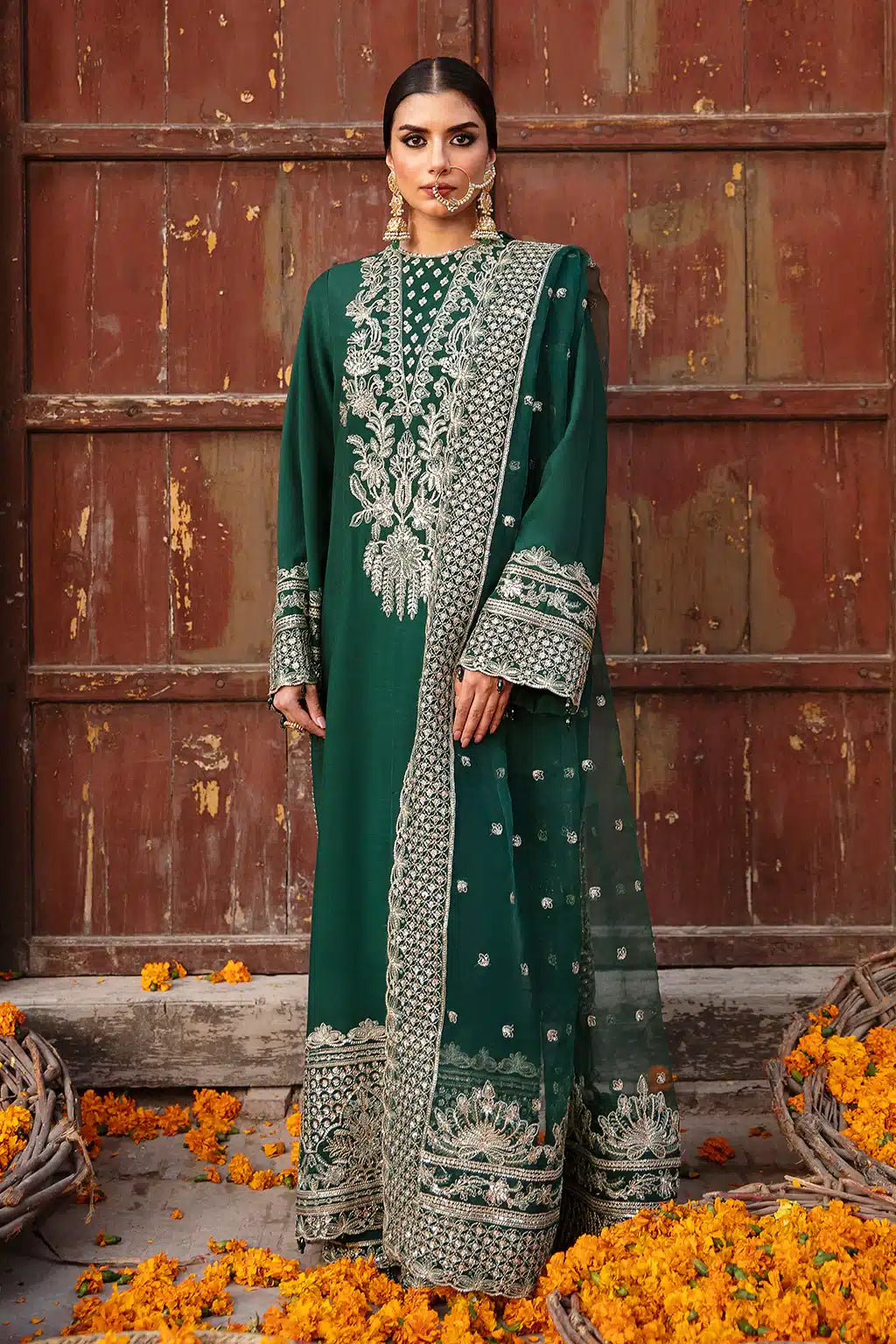 Saad Shaikh | Singhar Festive 23 | Inaya - House Of Hania