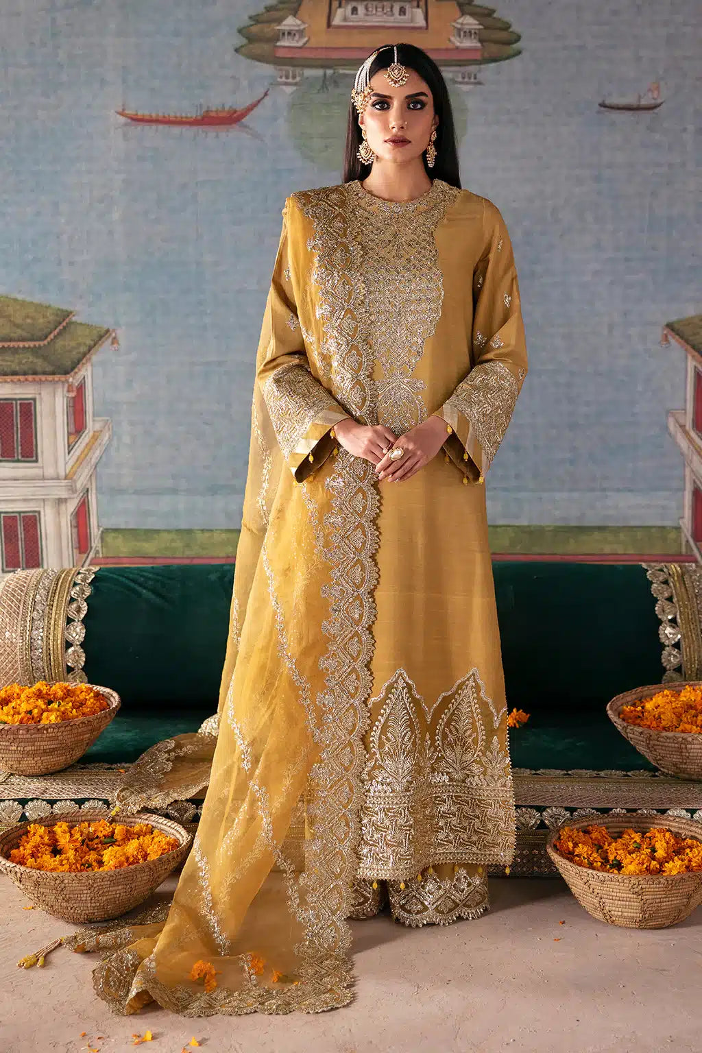 Saad Shaikh | Singhar Festive 23 | Mayal - House Of Hania