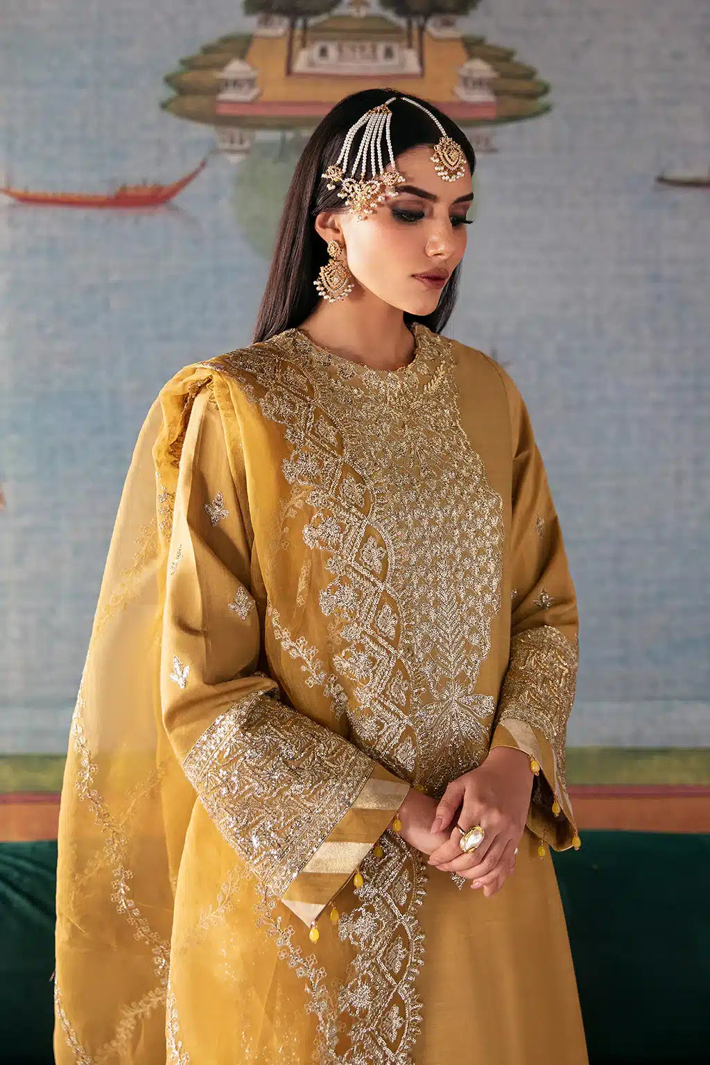 Saad Shaikh | Singhar Festive 23 | Mayal - House Of Hania