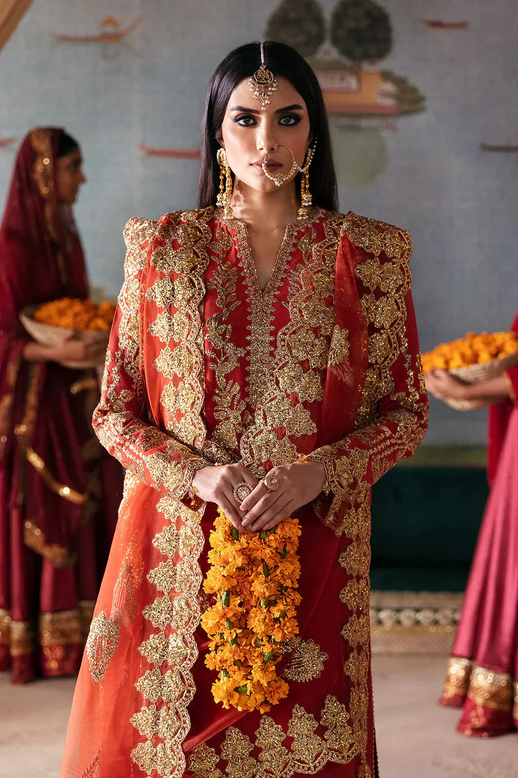 Saad Shaikh | Singhar Festive 23 | Rani - House Of Hania