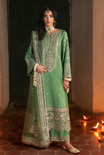 Saad Shaikh | Singhar Premium Silk 25 | AIRA - House Of Hania