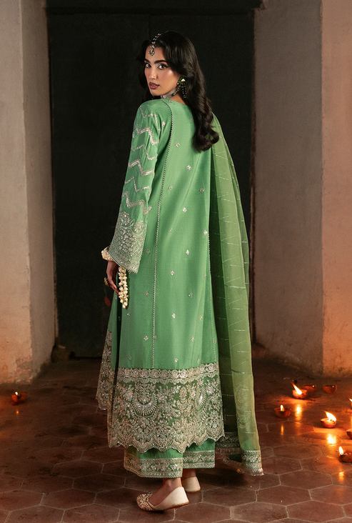 Saad Shaikh | Singhar Premium Silk 25 | AIRA - House Of Hania