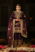 Saad Shaikh | Singhar Premium Silk 25 | ARJUMAAND - House Of Hania