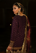 Saad Shaikh | Singhar Premium Silk 25 | ARJUMAAND - House Of Hania