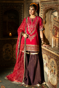 Saad Shaikh | Singhar Premium Silk 25 | GULRUKH - House Of Hania