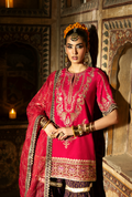 Saad Shaikh | Singhar Premium Silk 25 | GULRUKH - House Of Hania