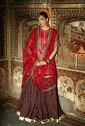 Saad Shaikh | Singhar Premium Silk 25 | GULRUKH - House Of Hania