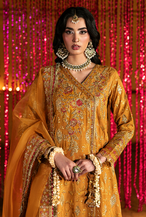 Saad Shaikh | Singhar Premium Silk 25 | KAYA - House Of Hania
