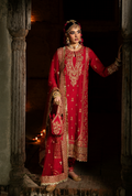 Saad Shaikh | Singhar Premium Silk 25 | PASHМА - House Of Hania